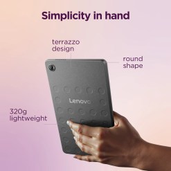 Lenovo Tab One Mediatek 64 GB 22.1 cm (8.7