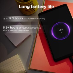 Lenovo Tab One Mediatek 64 GB 22.1 cm (8.7