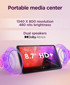 Lenovo Tab One Mediatek 64 GB 22.1 cm (8.7