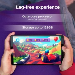 Lenovo Tab One Mediatek 64 GB 22.1 cm (8.7