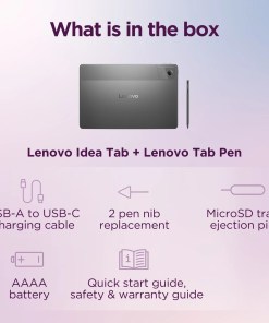 Lenovo Idea Tab Mediatek 128 GB 27.9 cm (11