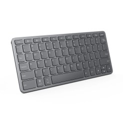 Lenovo ZG38C05805 keyboard Universal USB + Bluetooth QWERTY UK English Grey - image 2