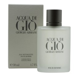 Giorgio Armani Acqua Di Gio Eau De Toilette 50ml Spray