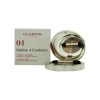 Clarins Ombre 4-Colour Eyeshadow Palette 4.2g - 04 Brown Sugar Gradation