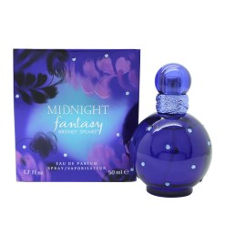 Britney Spears Midnight Fantasy Eau de Parfum 50ml Spray