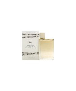 Burberry Her London Dream Eau de Parfum 100ml Spray