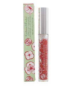 Crabtree & Evelyn Shimmer Lip Gloss 3.2g Apricot Orange