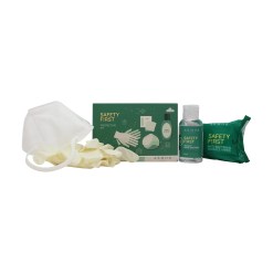 Armor London Safety F!rst Protective K!t Safety Kit - 14 Pieces