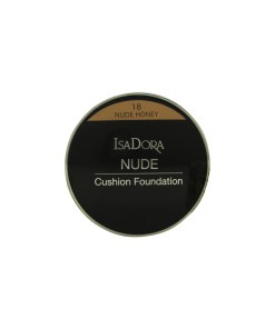 Isadora Nude Cushion Foundation 15g - 18 Nude Honey