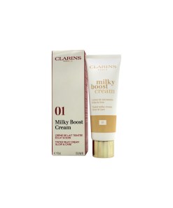 Clarins Milky Boost BB Cream 45ml - 01