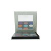 Makeup Revolution Pressed Glitter Eyeshadow Palette 9 x 1.5g - Illusion