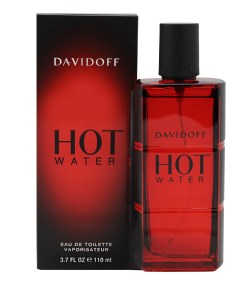 Davidoff Hot Water Eau de Toilette 110ml Spray