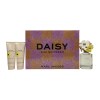 Marc Jacobs Daisy Eau So Fresh Gift Set 75ml EDT + 75ml Body Lotion + 75ml Shower Gel