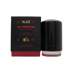 La Martina Nude Amber Eau de Cologne 80ml Spray