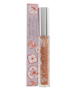 Crabtree & Evelyn Shimmer Lip Gloss 3.2g Honey Glace
