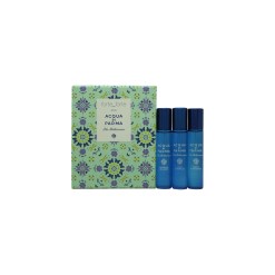 Acqua di Parma Blu Mediterraneo Discovery Set 12ml Arancia di Capri EDT + 12ml Fico di Amalfi EDT + 12ml Mirto di Panarea EDT