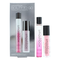 Smashbox Heartbreaker Gift Set 10ml EDP Roll-On + 3.6ml Roller Gloss Pink Sugar