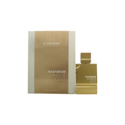 Al Haramain Amber Oud White Edition Eau De Parfum 60ml Spray