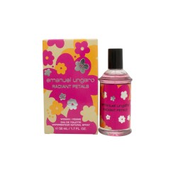 Emanuel Ungaro Radiant Petals Eau de Toilette 50ml Spray