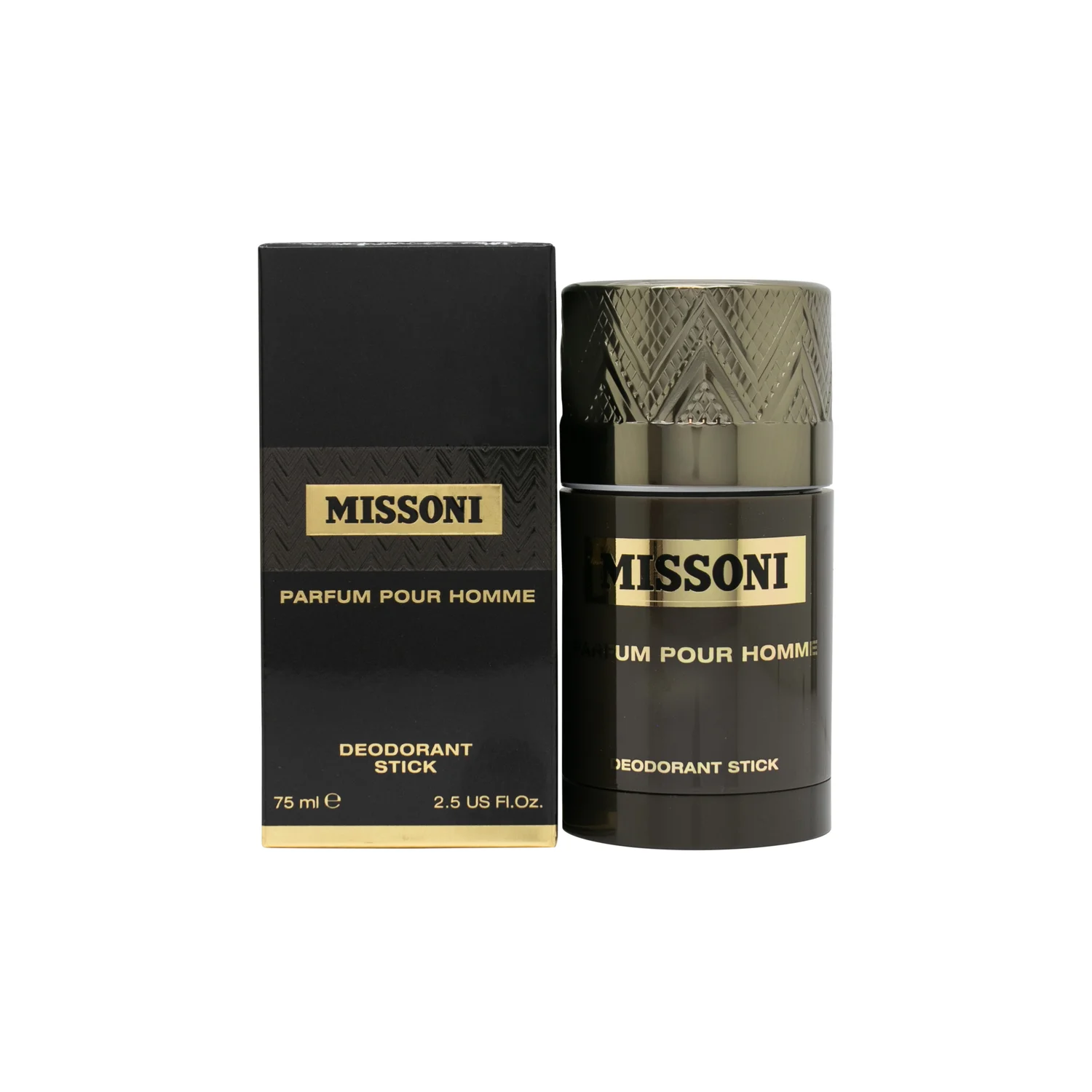 Missoni Parfum Pour Homme Deodorant Stick 75ml