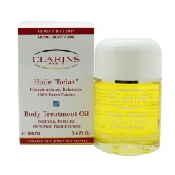 Clarins Relax Body Treatment Oil Soothing/Relaxing 100ml