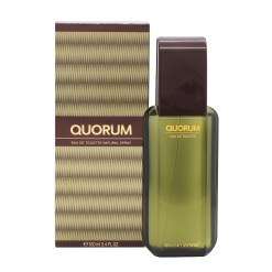 Antonio Puig Quorum Eau de Toilette 100ml Spray