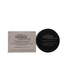 Philosophy Ultimate Miracle Worker Pearl Mask Rejuvenation Serum 25ml + 12 Pouches