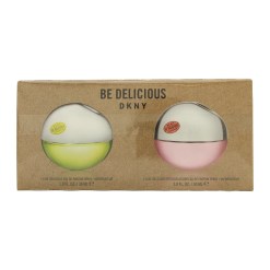 DKNY Be Delicious Gift Set 30ml Be Delicious EDP + 30ml Fresh Blossom EDP