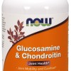 NOW Foods Glucosamine & Chondroitin with Trace Mineral Concentrate - 120 caps