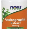 NOW Foods Andrographis Extract, 400mg - 90 vcaps