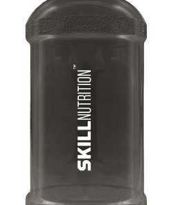 Skill Nutrition Gallon, Smoked Black - 2200 ml.