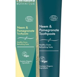 Himalaya Neem & Pomegranate Toothpaste - 75 ml.