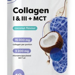 Osavi Collagen I & III + MCT, Coconut - 20 grams (1 serving)