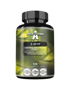 5-HTP - 120 caps