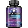 Apollo's Hegemony Zinc Lozenges, Blueberry - 70 lozenges