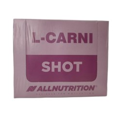 Allnutrition L-Carni Shot - 12 x 80 ml.