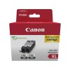 Canon 0318C010 ink cartridge 2 pc(s) Original High (XL) Yield Black
