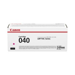 Canon 040 toner cartridge 1 pc(s) Original Magenta