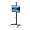 Fellowes 100136877 monitor mount / stand 177.8 cm (70") Floor Black
