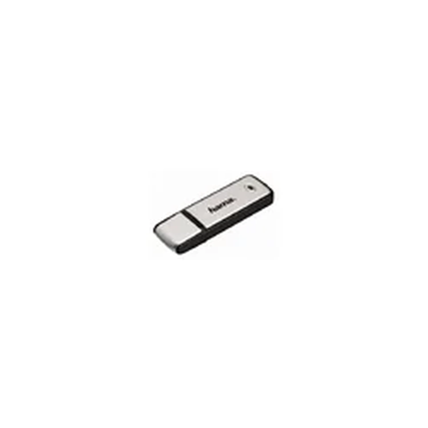 Hama Fancy USB flash drive 64 GB USB Type-A 2.0 Black, Silver