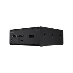 Lenovo ThinkEdge SE50 Intel® Core™ i7 i7-8665UE 16 GB DDR4-SDRAM 512 GB SSD Windows 10 IoT Enterprise Mini PC Black