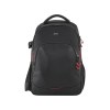 Hama Ohio Backpack Black, Red
