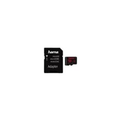 Hama 00123979 memory card 64 GB MicroSDXC UHS Class 3