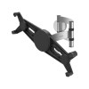 Hama 00125121 holder Passive holder Tablet/UMPC Black, Silver