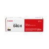 Canon 046 H toner cartridge 1 pc(s) Original Yellow