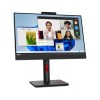 Lenovo ThinkCentre Tiny-In-One 24 computer monitor 60.5 cm (23.8") 1920 x 1080 pixels Full HD LED Black