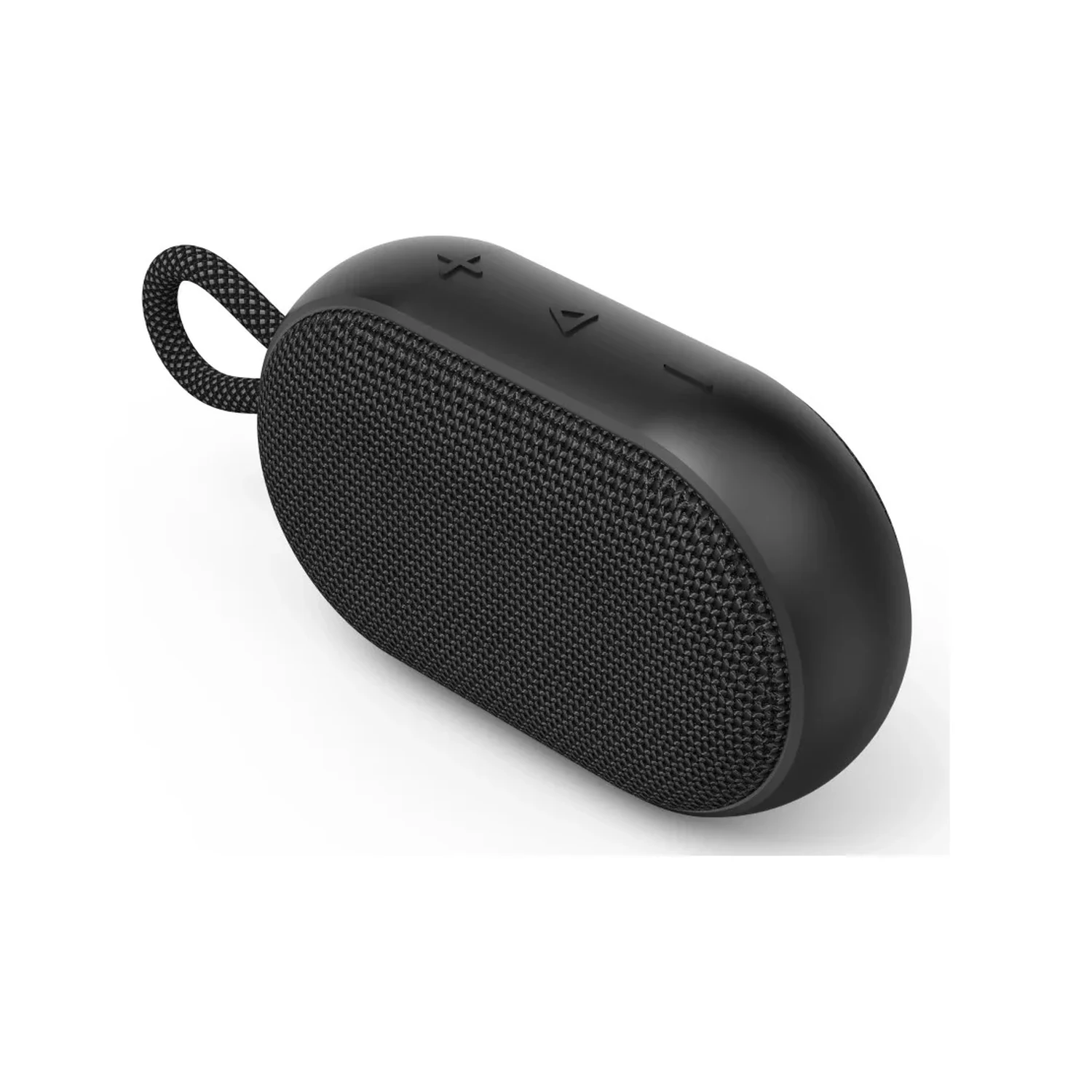 Hama Buddy 3.0 Mono portable speaker Black 6 W
