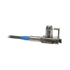DELL 1DJXC cable lock Black, Silver 1.82 m