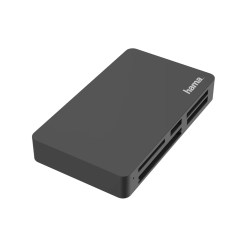 Hama All in One card reader USB Black
