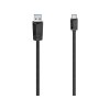 Hama 00200653 USB cable USB 3.2 Gen 1 (3.1 Gen 1) 3 m USB C USB A Black